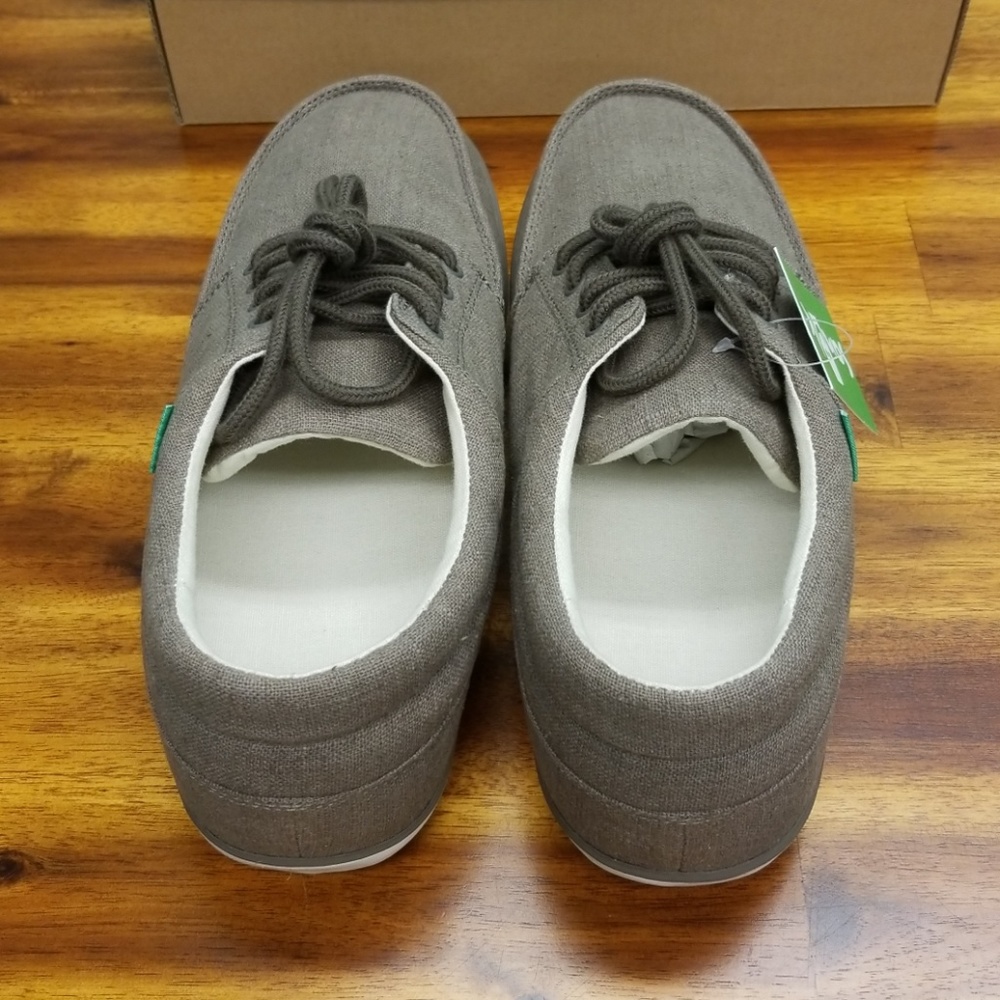 Men's Sanuk Shoes - Picture 3 of 4